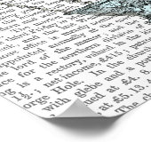 Barock Fantasy Ballon 2 Poster (Ecke)