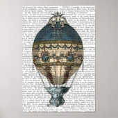 Barock Fantasy Ballon 2 Poster (Vorne)