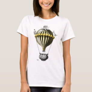 Barock Fantasy Ballon 3 T-Shirt