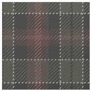 Barock farbiges Tartan-Gewebe Stoff