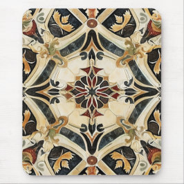 Barock Floral Harmonie Mousepad