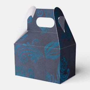 barock geschenkschachtel