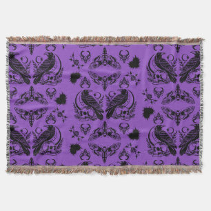 Barock-Gotik-Muster Decke