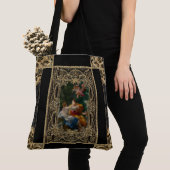 Barock Highlights Girly Pattern II Tasche (Von Nahem)