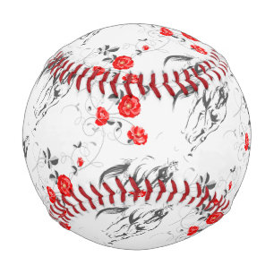 Barock Horse Baseball