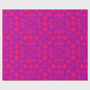 Barock-Hot-Wrapping-Papier Geschenkpapier