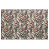 Barock Hungerschmerzen - Gotische Erklärung Tile Stoff (Fat Quarter (45,7 x 55,9 cm))