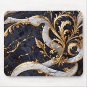 Barock Inspiriert Luxus Mousepad (Vorne)
