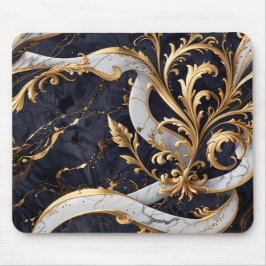 Barock Inspiriert Luxus Mousepad