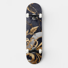 Barock Inspiriert Luxus Skateboard