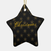 Barock Keramik Ornament (Links)