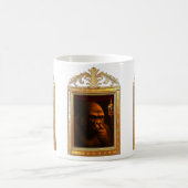 Barock-Komödie Gorilla Kaffeetasse (Mittel)