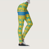 Barock Leggings (Rechts)