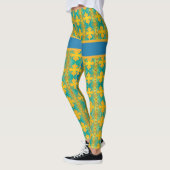 Barock Leggings (Links)