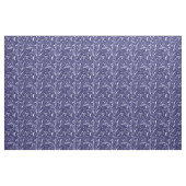 Barock nahtloses Muster Stoff (Fat Quarter (45,7 x 55,9 cm))