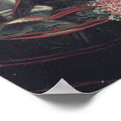 Barock Obama Poster (Ecke)