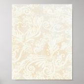 Barock Poster (Vorne)