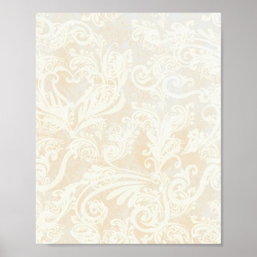 Barock Poster (Vorne)