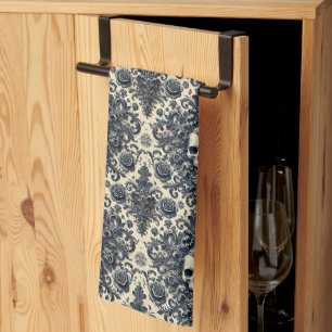 Barock Punk - Gotisch Viktorianisch Geschirrtuch