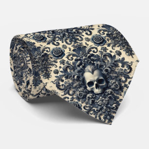 Barock-Punk – Gotisch Viktorianisch Krawatte