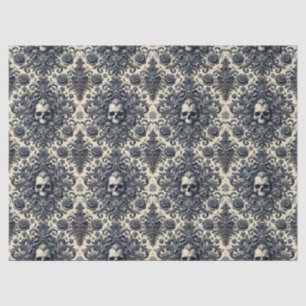 Barock Punk - Gotisch Viktorianisch Seidenpapier