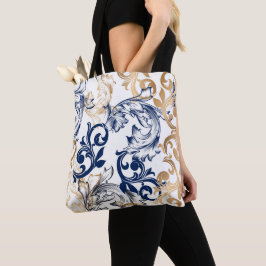 Barock-Retro-Klassiker-Muster Tasche