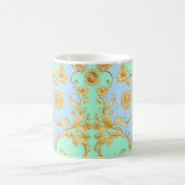 Barock Rokoko Renaissance Elegante Kaffeetasse (Mittel)