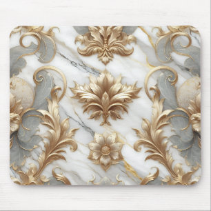 Barock Schreibtisch  Mousepad