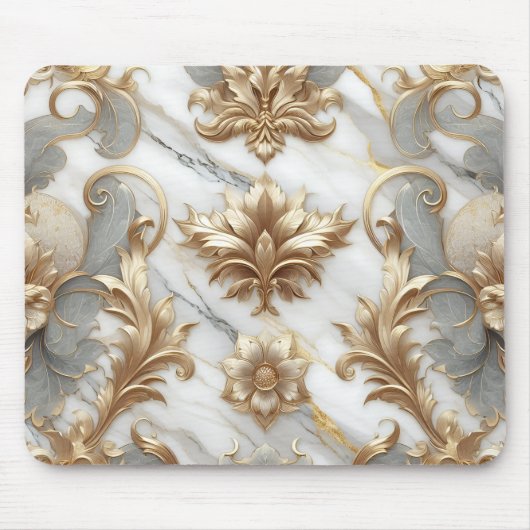 Barock Schreibtisch Mousepad (Vorne)