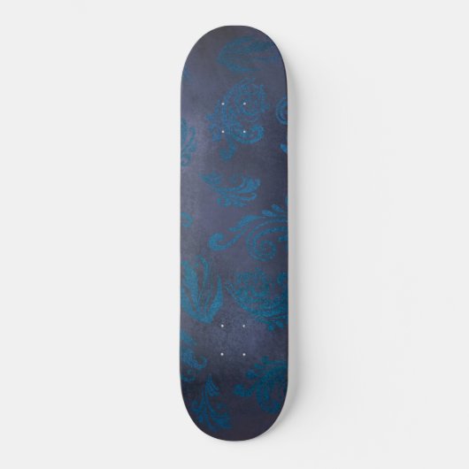 barock skateboard (Vorderseite)