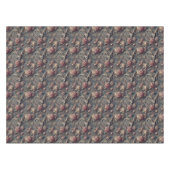 Barock the Beast - Gotisches Mittelmuster Tischdecke (Vorderseite (Horizontal))