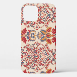 Barock-Vintage Tapete Case-Mate iPhone Hülle