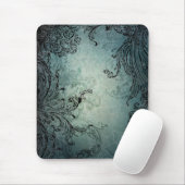 Barock-Wirbel Mousepad (Mit Mouse)