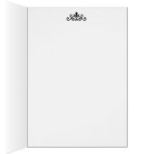 Barockanhänger ~ Karte (Innen (Rechts))