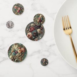 Barockbanter — Arkaner Atelier Confetti Konfetti