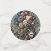 Barockbanter — Arkaner Atelier Confetti Konfetti (Klein Vorderseite)