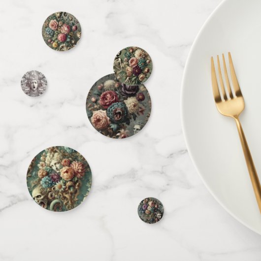 Barockbanter — Arkaner Atelier Confetti Konfetti (Gruppe)