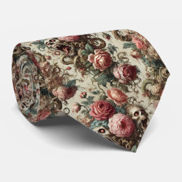 Barockbeerdigung - Gotische Viktorianische Krawatte