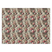 Barockbewunderung - Gotisches großes Muster Tischdecke (Vorderseite (Horizontal))
