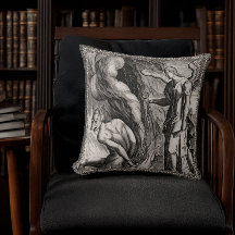 Barockbild der Apokalypse - Satan veröffentlicht