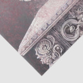 Barockblüten Seidenpapier (Ausschnitt)