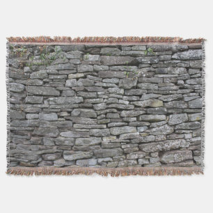 BarockDamast: Luxuriöses Blumenmuster Decke