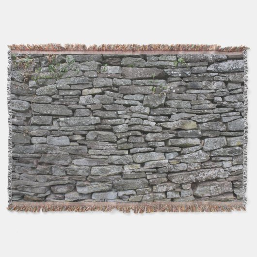 BarockDamast: Luxuriöses Blumenmuster Decke (Vorderseite)