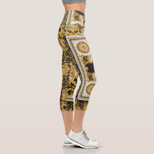 Barockdesign Capri Leggings