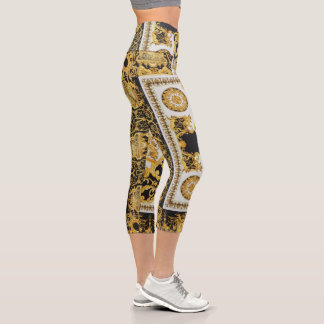 Barockdesign Capri Leggings