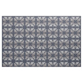 barocke Blautöne Stoff (Fat Quarter (45,7 x 55,9 cm))