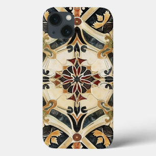 Barocke Blumenharmonie Case-Mate iPhone Hülle