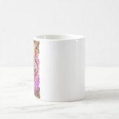 Barocke Brillianz - Zurück in den Rokoko Kaffeetasse (Mittel)