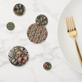 Barocke Fangs — Gotisch Viktorianisch Konfetti