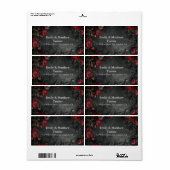 Barocke Gotische Zwerge (Vorne)